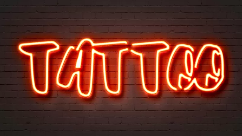 Guest Spot as a Tattoo Artist